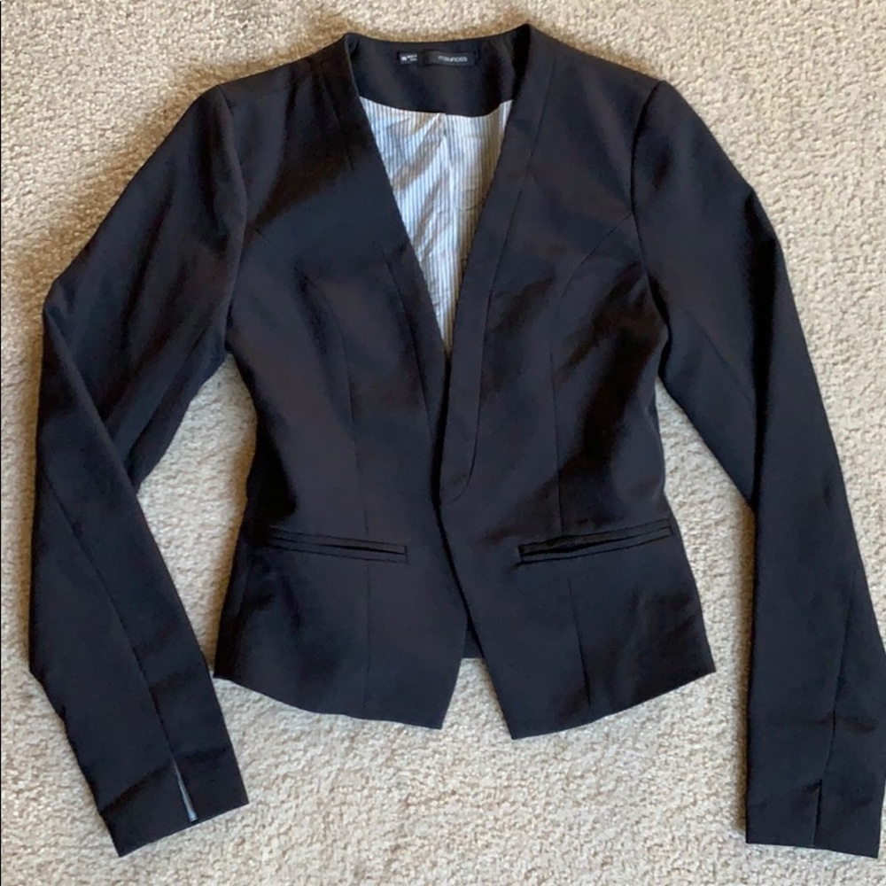 Maurice’s blazer